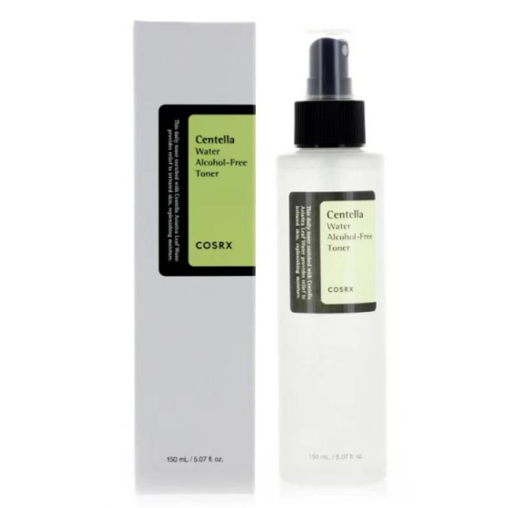 Centella Water Alcohol-Free Toner-150ml